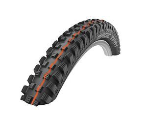 Schwalbe Magic Mary Addix Evolution Line, Souple Pneu de vélo Mixte Adulte, Noir, Taille: 29x2.60/65-622