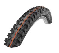 Schwalbe Magic Mary Addix Evolution Line, Souple Pneu de vélo Noir Taille: 26x2.35/60-559