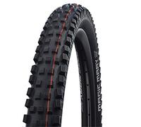 Schwalbe Magic Mary Addix Soft TL-Easy St Pneu de Vélo Unisex-Adult, Noir, 29x2.40