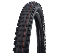 Schwalbe Pneu Souple Magic Mary Evolution ADDIX Soft Super Trail 29+ noir 29x2.6