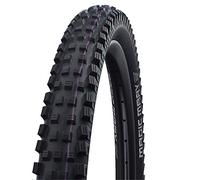 Schwalbe Magic Mary Hs447 HS447-Pneumatico Unisex-Adult, 68,58 cm Noir