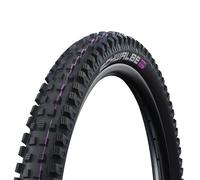 SCHWALBE Magic Mary Pneu 27,5x2,4 Double Défense E50 Classé Addix Composé Noir