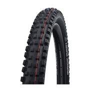 Schwalbe - Magic Mary Super Trail 27,5x2,40 Addix Soft Souple Tubeless - Pneu VTT Black - 27,5x2.40