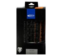 Schwalbe Magic Pneumatici Unisex Adulto, Zwart/Bronzo, 62-622