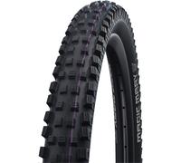 Schwalbe Magique Mary Pneu - 27.5x2.6 sans Tube Pliable Noir Evolution