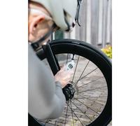 Schwalbe Manomètre digital Airmax Pro Bleu