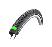 Schwalbe - Marathon 26 Performance GreenGuard Addix Eco - Pneu vélo ville Black / Reflex - 1.50