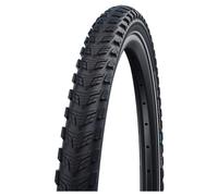 Pneu schwalbe marathon 365 700 mm tubetype rigide greenguard addix 4season flancs reflex e bike e 50