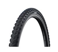 Schwalbe Marathon 365 Performance Line Pneu de vélo à Tige métallique Noir/réfléchissant 28 x 2,00