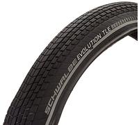 Schwalbe Marathon Almotion Souple Pneu de vélo Mixte Adulte, Noir, 28"-50-622
