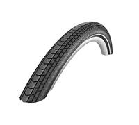 Schwalbe Marathon Almotion Souple Pneu de vélo Mixte Adulte, Noir, 28" - 55-622