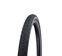 Schwalbe - Marathon E-Plus 28 Performance TwinSkin - Pneu vélo ville Black / Reflex - 2.15