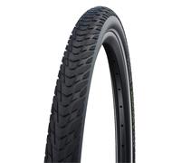 Pneu schwalbe marathon e plus 700 mm tubetype rigide smart dualguard addix e flancs reflex e bike e 50