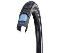 Schwalbe Marathon E-Plus Pneumatico da Bici Unisex-Adult, Noir, Taglia Unica