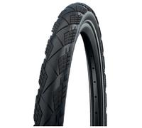 Schwalbe Pneu Marathon Efficiency Evolution ADDIX Race Souple 28" Noir