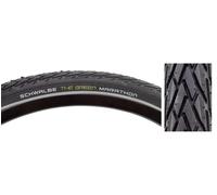 Schwalbe Marathon Garde Vert Pneu 26x1.50 Noir/Réfléchissant 559 Iso Vtt