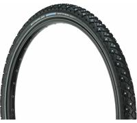 Schwalbe Marathon Hiver Plus Pneu 26x2.0 Pneu Noir/Reflet 200 Acier Clous