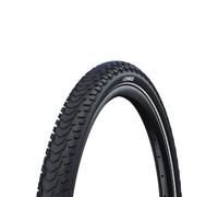 Schwalbe Pneumatique rigide Marathon Mondial ADDIX RaceGuard 28" noir