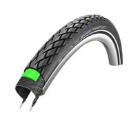 Schwalbe Marathon Performance Greenguard Endurance 26´´ X 38 Rigid Urban Tyre Noir 26´´ x 38 Black Reflex