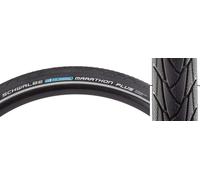 Schwalbe Marathon Plus 37-622 Lot de 2 pneus de vélo SmartGuard 28 x 1,40 cm
