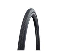 Schwalbe Marathan Plus Pneu Unisex-Adult, Noir, 24x1 3/8