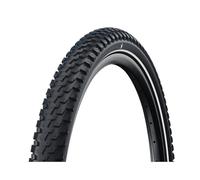Schwalbe Pneu VTT Marathon Plus MTB Performance Line à tige métallique Noir/réfléchissant 29 x 2,35
