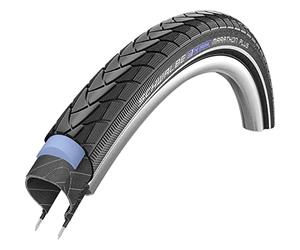 Schwalbe Marathon Plus NE/REF HS440 4026495720663 Unisexe 700 x 35 (37-622) Marathon Plus NE/REF HS440 Noir 700 x 35 EU