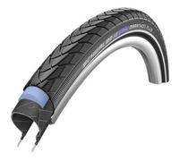Schwalbe Marathon Plus Performance Smartguard 700c X 25 Rigid Urban Tyre Noir 700C x 25 Black Reflex