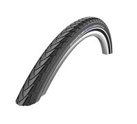 Schwalbe Marathon Plus Rigide Pneu de vélo Noir 28" - 32-622