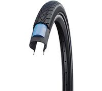 Schwalbe Marathon Plus SmartGuard Pneu Noir/réfléchissant