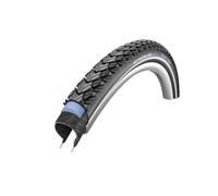 Schwalbe - Marathon PLUS TOUR Performance 26x2.00 E/25 Rigide Tubetype - Pneu vélo ville Black - 26x2.00