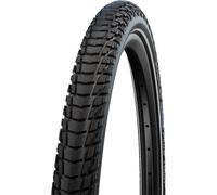 Schwalbe Marathon Plus Tour Performance 67 Tpi 27.5´´ X 2.35 Rigid Urban Tyre Clair 27.5´´ x 2.35 Black