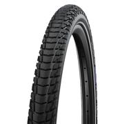 Schwalbe Pneu Marathon Plus Tour Tubeless 28 x 1,75 Rigide urbain Noir