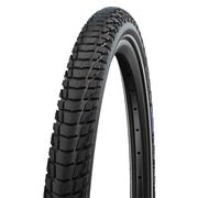 Pneu Schwalbe Marathon Plus Tour 28" - Addix E - Smart DualGuard - E-Bike 50 - Tubetype ( Noir/Reflex / 28 x 1.75 (47-622) )