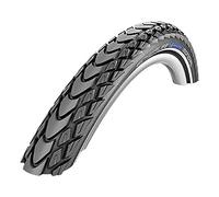 Schwalbe Pneu VTT Marathon Mondial 27,5x2,00 TS Noir 50-584 VAE E-Bike Ready 25