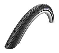 Schwalbe Marathon Racer Performance Raceguard Speedgrip 700c X 38 Rigid Urban Tyre Noir 700C x 38 Black Reflex