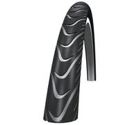 Schwalbe Marathon Supreme Pneu Noir/Bande Reflex 700 x 32C (32-622)