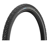 Schwalbe Marathon Winter Plus 28" pneu à crampons à tringle noir