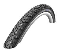 Schwalbe Marathon Winter Plus Smart Guard Tubeless 28´´ X 42 Rigid Urban Tyre Noir 28´´ x 42 Black