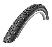 Pneu à Clous Schwalbe Marathon Winter Plus 20" - Winter - TwinSkin - SmartGuard ( Noir/Reflex / 20 x 2.15 (55-406) )