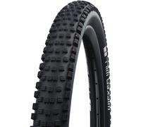 Schwalbe Méchant Volonté Pneu - 29x2.25 Pliable Noir Parfait Ligne