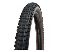 Schwalbe Méchant Volonté Pneu 29x2.4 Evo S-GROUND Noir/Jaune Addix sans Tube