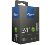 Schwalbe Men's Camere Auto Tube 24 inches Black