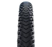 Schwalbe Mondial Pro Addix V-guard Tubeless 26´´ X 2.00 Mtb Tyre Noir 26´´ x 2.00