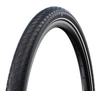 Schwalbe Motion Big Apple 26´´ X 2.00 Rigid Urban Tyre Noir 26´´ x 2.00 Black