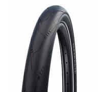 Schwalbe Motion Super Moto 27.5´´ X 2.40 Rigid Urban Tyre Noir 27.5´´ x 2.40