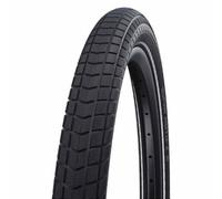 Schwalbe Pneu Rigide Urbain Super Moto-x Addix Green Double Defense Greenguard 24´´ X 2.15