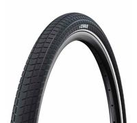 Schwalbe Super Moto-x Addix Green Double Defense Greenguard 27.5´´ X 2.15 Rigid Urban Tyre Argenté 27.5´´ x 2.15