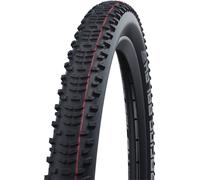 Schwalbe MTB - Pneu vélo RACING RALPH REAR - ADDIX Speed Evolution Line 27.5x2.25" 57-584