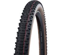 Schwalbe MTB - Pneu vélo RACING RALPH REAR Super Race - ADDIX Speed Evolution Line 29x2.35" 60-622